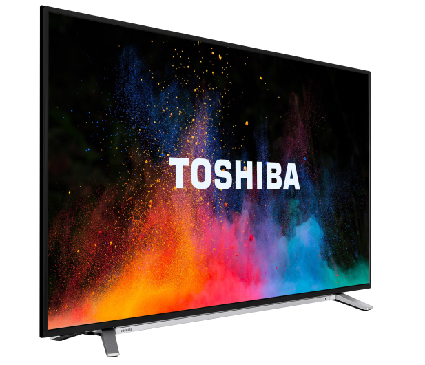 Toshiba 55UA2B63DG UHD AndroidTV - 1382826 - zdjęcie 2